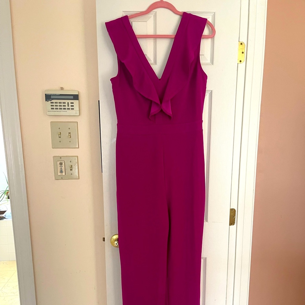 Beautiful Fuchsia Jumper- Never Worn!